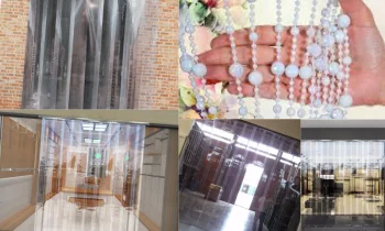 Pvc Şerit Perdelerin Sağladığı Kolaylıklar