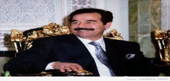 Saddam Hüseyin'in Hayatı