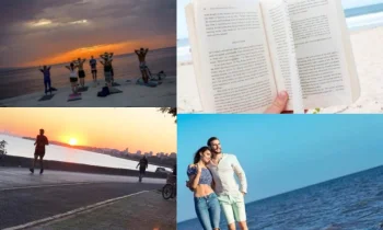 Gölge Alanlarda Kitap Keyfi