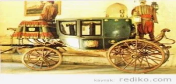 Arabaların Tarihçesi