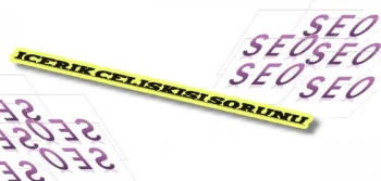 SEO SIRASINDA YAŞANILAN İÇERİK ÇELİŞKİSİ SORUNU