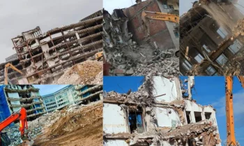 Profesyonel Bina Yıkım ve Söküm Hizmeti