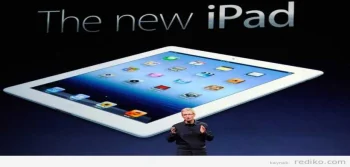 The New iPad - Yeni iPad 3'ün Özellikleri