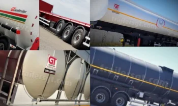 Yükleyici Yarı Römork Modelleri