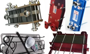 Eşanjör Servisi Çeşitleri