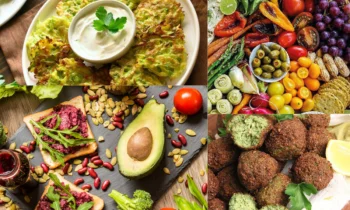 Vegan Yemek Seçenekleri: Sağlık ve Çevre Dostu Alternatifler