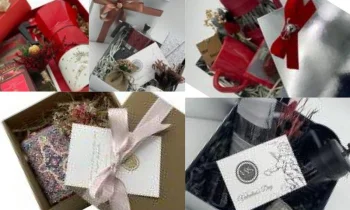 Hediyelik Kutuların İçinde Neler Var