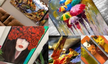 Yağlı Boya Dokulu Tablo Fiyatları Nasıldır?