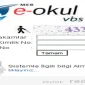 e Okul Veli Bilgilendirme Sistemi e-okul-meb-gov-tr