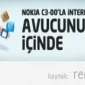 Avea C3-00 Kampanyası