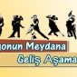 Tangonun Meydana Gelişi 