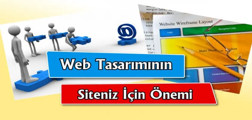 Web Tasarımın Siteniz İçin Önemi